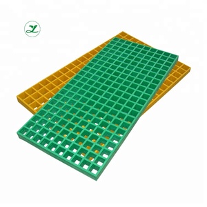 Grille de passerelle en résine FRP <span class=keywords><strong>pour</strong></span> plateforme offshore - Product Image 2
