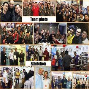 304 <span class=keywords><strong>de</strong></span> acero inoxidable hacen uso <span class=keywords><strong>de</strong></span> dim sum que hace la máquina - Product Image 6