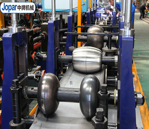 Kalten gebildet hohl platz edelstahl rohr, der maschine - Product Image 2