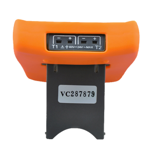 Termometro Digitale Portatile DM6804A+ a Lettura Rapida con Termocoppia Multipla - Product Image 3