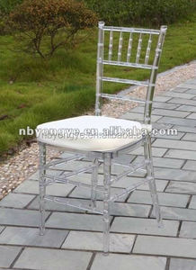 matrimonio chiaro resina sedia <span class=keywords><strong>tiffany</strong></span> - Product Image 4