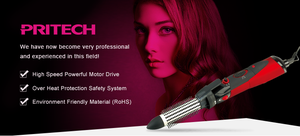 PRITECH-Rizador <span class=keywords><strong>de</strong></span> <span class=keywords><strong>pelo</strong></span> eléctrico automático, 220-240V, el <span class=keywords><strong>mejor</strong></span> rizador y estilizador - Product Image 6