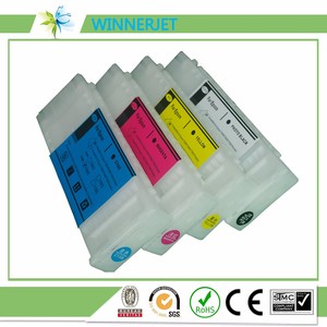 NOUVEAU!! <span class=keywords><strong>imprimante</strong></span> cartouches en ligne Pour Epson Surecolor T5200 T7200 <span class=keywords><strong>cartouche</strong></span> rechargeable - Product Image 2