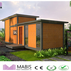 <span class=keywords><strong>Casa</strong></span> Prefabricada Pequeña y Moderna - Product Image 4