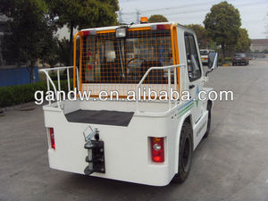 Đặc biệt giao thông vận tải máy bay sân bay hành lý hàng hóa kéo máy kéo - Product Image 4