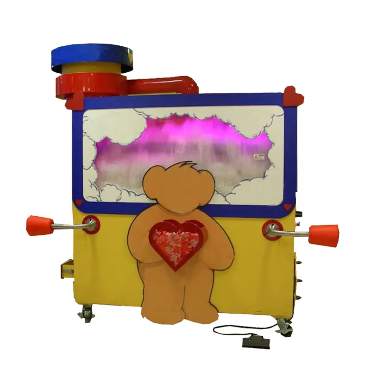 Build a bear machine Plush toy stuffing machine For Australia market