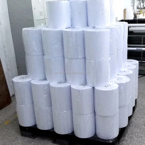 Etiqueta de Seguridad Anti-Falsificación del Fabricante, Rollo de Etiquetas Adhesivas A4 en Blanco, Etiqueta de Vinilo Frágil Troquelada, Activada por Agua - Product Image 4