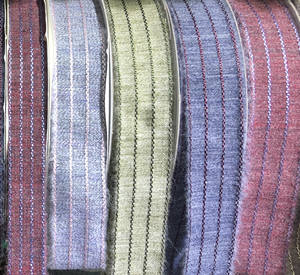 Điên bán 3/8 Màn hình rộng in ấn mặt duy nhất Grosgrain bí ngô Halloween Băng - Product Image 2