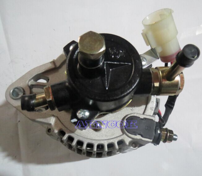 のん　1212 JMC 493ZLQ3-253 Engine Alternator - Reliable Power Solutions