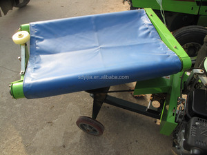 Agricultural Machinery Mini Silage Round <strong>Bale</strong> <strong>Wrapper</strong> for Sale - Product Image 4