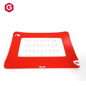 बच्चों को सीखने शिक्षा टैबलेट पीसी, बच्चों के लिए शिक्षा वाईफ़ाई गोली, बीहड़ गोली पीसी - Product Image 3