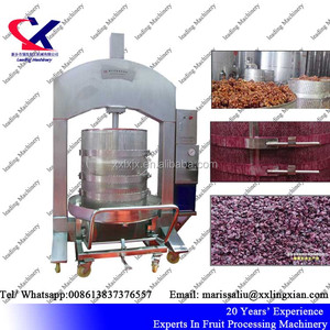 <span class=keywords><strong>Prensa</strong></span> Vertical de vino, máquina de Prensado hidráulico Vertical, tecnología avanzada, exprimidor de vino de <span class=keywords><strong>uva</strong></span> - Product Image 2