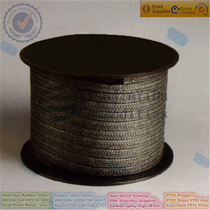Empaquetadura de Grafito PTFE (Empaquetadura <span class=keywords><strong>GFO</strong></span>) - Product Image 3