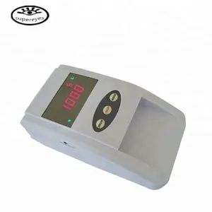 Lámpara uv detector de dinero falso/bill detector/billetes detector