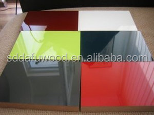 عالية لامعة لوح ألياف متوسّط الكثافة بالأشعّة فوق البنفسجيّة - Product Image 4