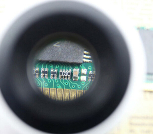 20X óptico lupa para el análisis de iridología con luz - Product Image 6