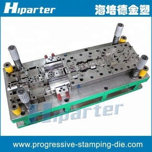 Trung Quốc OEM kim loại tự động khai thác tiến bộ chết tự động luồng tiến bộ chết - Product Image 5