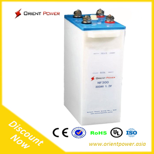 Batterie Nickel-Fer 1.2V 70Ah Edison Edison, durée de vie de 20 ans, 11000 cycles - Product Image 5