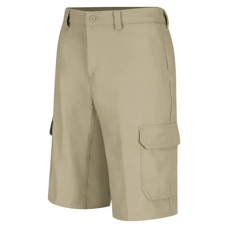 Mens Work Shorts With Side Pockets