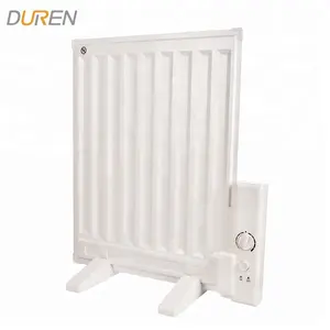 Radiateur de remplissage d'huile, basique, pour la maison, panneau envi, chauffage