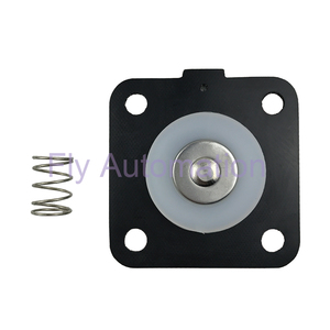 1 inch Chất lượng cao airwolf khí nén van xung với FKM k2503/m1887 hoành khí phương tiện truyền thông tương thích - Product Image 3