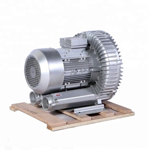 <span class=keywords><strong>Pompe</strong></span> à air 220V 2,2Kw Souffleur à anneau pour l'aération des étangs à poissons - Product Image 4