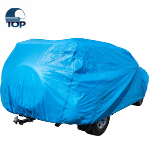 Superior al aire libre de interior a prueba de granizo coche refugio coche piezas de automóviles cubre - Product Image 3