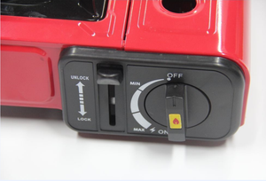 Réchaud à gaz portable d'extérieur - Product Image 3
