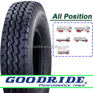 Goodride Westlake Chinese Alle Stalen Radiale Tbr Banden 315/80R22.5 11R 22.5 Truck Banden