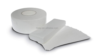 <span class=keywords><strong>Strisce</strong></span> di cera per il corpo e il <span class=keywords><strong>viso</strong></span> Non tessute - Product Image 4