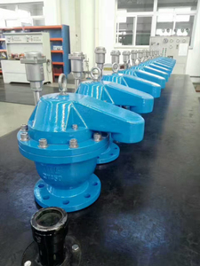 DN150 Pn16 новый дизайн клапан выпуска воздуха - Product Image 6