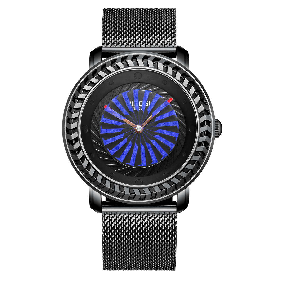 Black blue