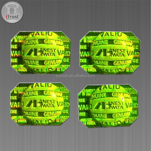 Tùy chỉnh thiết kế mới ba chiều bao bì sáng <span class=keywords><strong>3D</strong></span> phản chiếu Sticker photopolymer ba chiều Sticker an ninh ba chiều - Product Image 5