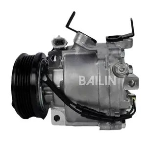 Akt200a415 Akt200a408 Akt011h403f Gm3071 Qs90 Tpye Auto Airconditioner Compressor Voor Chevrolet Trax Onix Kobalt Spin 1.8