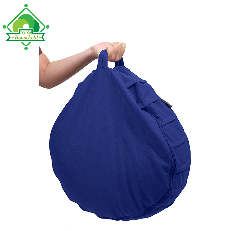 Экономические и эффективной площади подушки для медитации, ручка для переноски подушки для медитации, Zafu медитация