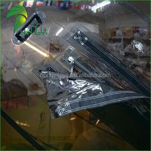 Nouveau Style de protection UV PVC marcher sur des ballons d'eau/ballons d'eau géants jouets de <span class=keywords><strong>piscine</strong></span>/<span class=keywords><strong>ballon</strong></span> de gonflage personnalisé de Hongyi jouet - Product Image 4