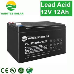 <span class=keywords><strong>Batterie</strong></span> au plomb scellée <span class=keywords><strong>12v</strong></span> <span class=keywords><strong>12ah</strong></span> <span class=keywords><strong>20hr</strong></span> - Product Image 2