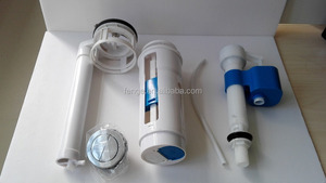 Toilette flash valve et remplir valve pour toilette réservoir - Product Image 4