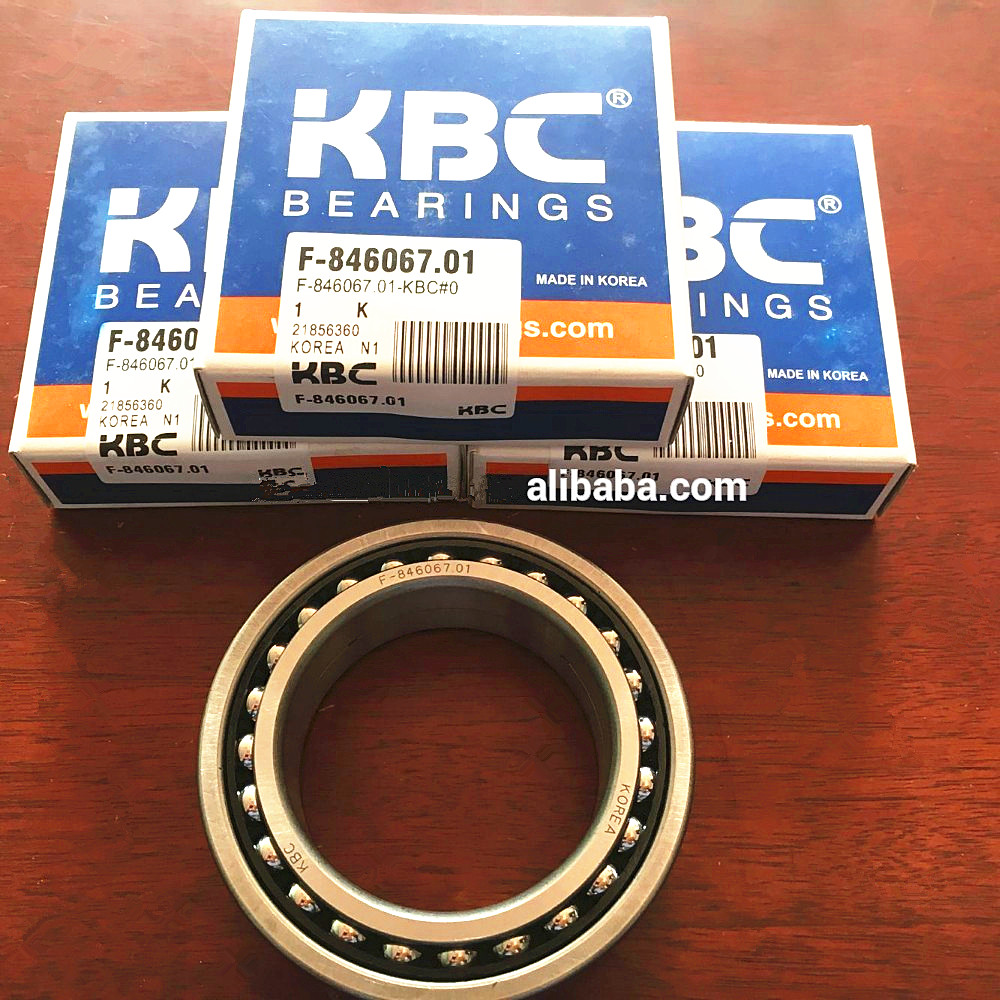 KBC F-846067.01 автомобильной коробки передач подшипники с размером 56x86x25