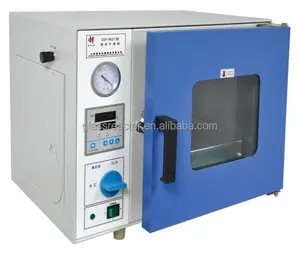 Dzf-6030 laboratorio portátil / industrial / medical inteligente de vacío horno de secado dispositivo precio
