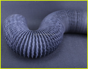 Buena calidad <span class=keywords><strong>flexible</strong></span> AC sistema nylon <span class=keywords><strong>conducto</strong></span> - Product Image 4