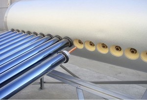 Máy Nước Nóng/Trên Nóc/Máy Nước Nóng Năng Lượng Mặt Trời Được Chứng Nhận Keymark - Product Image 4