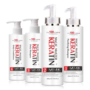 Keratin Brazil Không Chứa Formaldehyde Công Thức Nhãn Hiệu Riêng Cho Tóc Xoăn