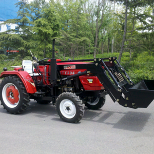 Mini Trattore Bulat di Facile Utilizzo - Product Image 1