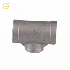 Cina shopping <span class=keywords><strong>online</strong></span> 304 in acciaio inox tubo a gomito raccordo - Product Image 5