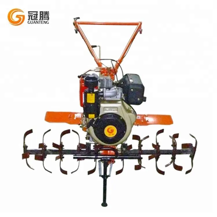 HOT BÁN ĐỘNG CƠ HOE ĐỘNG CƠ DIESEL TILLER ĐIỆN XỚI TU