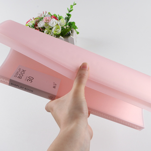 Nhiều Màu Sắc A4 10 20 30 40 60 80 100 Túi Đựng Tài Liệu Tệp Giấy Sổ Hiển Thị Rõ Ràng - Product Image 5