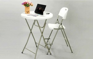 Silla Alta Plegable <span class=keywords><strong>de</strong></span> Plástico para Fiestas <span class=keywords><strong>y</strong></span> <span class=keywords><strong>Alquiler</strong></span>, Mesa Alta <span class=keywords><strong>y</strong></span> Silla <span class=keywords><strong>de</strong></span> Bar, <span class=keywords><strong>Mesas</strong></span> <span class=keywords><strong>y</strong></span> <span class=keywords><strong>Sillas</strong></span> para Discotecas - Product Image 3