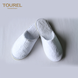 <span class=keywords><strong>Ciabatte</strong></span> Monouso di Lusso a Basso Prezzo in Pile Corallo con Suola in EVA, Ecologiche, <span class=keywords><strong>per</strong></span> Hotel, Spa, Matrimoni, Vari Modelli - Product Image 3