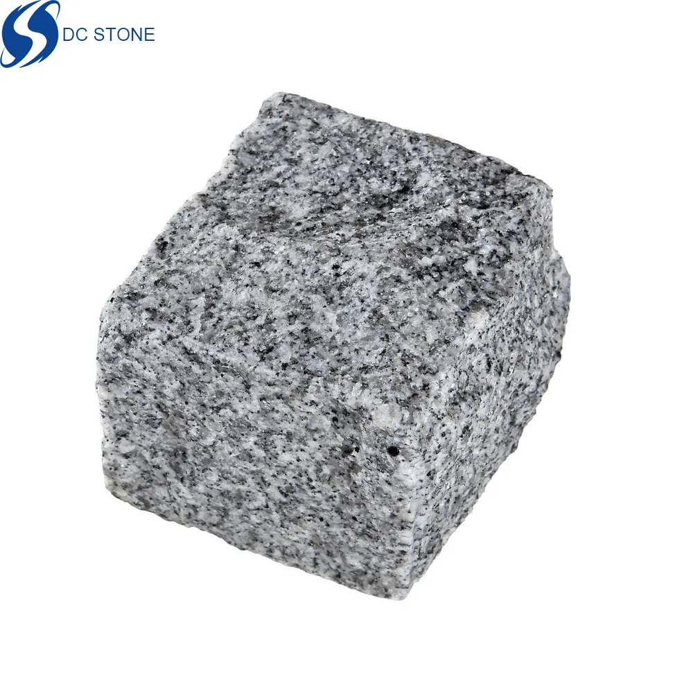 Granito Natural gris claro de alta calidad, G603, jardín, Lowes, pavimentación, suelo, piedra